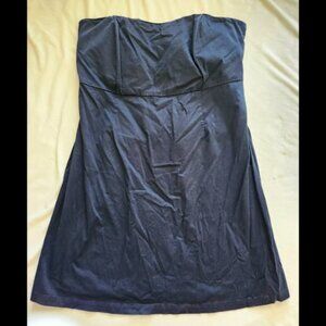 Old navy strapless dress